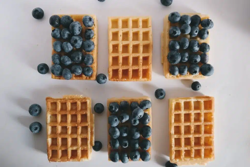 La maladie de la gaufre bleue symptômes, causes et traitements à connaître Paul Haguet