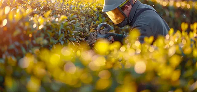 Comment optimiser l’entretien de votre jardin : focus sur les outils pour tailler les haies